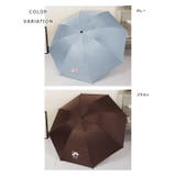 【雨晴兼用】チューリップ柄 ベーシック コンパクト | レースレディース  | 詳細画像8 
