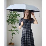 【雨晴兼用】チェック柄 ウッド ハンドル | レースレディース | 詳細画像16