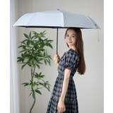 【雨晴兼用】チェック柄 ウッド ハンドル | レースレディース | 詳細画像17