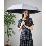 【雨晴兼用】コンパクト 配色 ライン | レースレディース  | 詳細画像17 