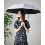 【雨晴兼用】コンパクト 配色 ライン | レースレディース  | 詳細画像18 