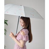 【雨晴兼用】ポップ柄 プリント コンパクト | レースレディース  | 詳細画像15 