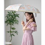 【雨晴兼用】花柄 プリント コンパクト | レースレディース  | 詳細画像13 