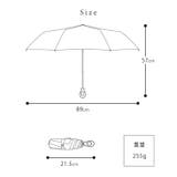 【雨晴兼用】ソリッドカラー カラビナ ハンドル | レースレディース  | 詳細画像20 