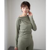 DAYRA リボンショルダー アシンメトリー | レースレディース  | 詳細画像17 