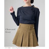 DAYRA リボンショルダー アシンメトリー | レースレディース  | 詳細画像8 