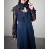 【2点セット】シアー ボレロ付き リボン | レースレディース | 詳細画像14
