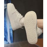 レザー調 シンプル 厚底 | レースレディース | 詳細画像12