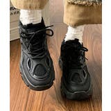 メッシュ ボリューム 厚底 | レースレディース | 詳細画像4