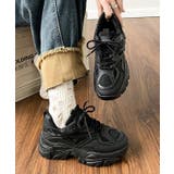 メッシュ ボリューム 厚底 | レースレディース | 詳細画像6