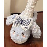 うさぎ リボン ふわもこ | レースレディース  | 詳細画像5 