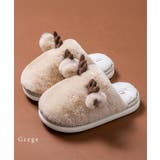 トナカイ ファー ぬいぐるみ | レースレディース  | 詳細画像3 