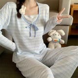 ボーダー レース リボン | レースレディース  | 詳細画像1 