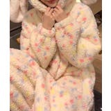 うさ耳 フード付き ふわふわ | レースレディース  | 詳細画像3 