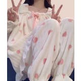 あったか ふわふわ リボン | レースレディース  | 詳細画像8 
