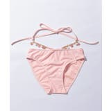 【3点セット】パレオ付き 立体 シアー | レースレディース | 詳細画像16