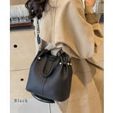 2way レザー調 柄ショルダー付き | レースレディース | 詳細画像3