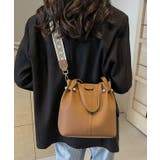 2way レザー調 柄ショルダー付き | レースレディース | 詳細画像8