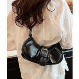 パテント調 ハトメ バックル | レースレディース | 詳細画像6