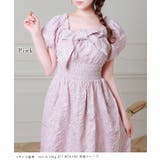 Anely フラワー ジャガード | レースレディース  | 詳細画像12 