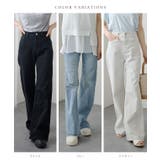 DAYRA ハイウエスト ストレート | レースレディース  | 詳細画像2 