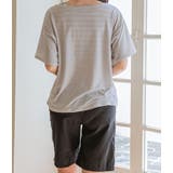 【4点セット】半袖 トッパー付き ボーダー | レースレディース | 詳細画像4