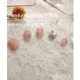 ビジュー 短め ラインアート | レースレディース  | 詳細画像2 