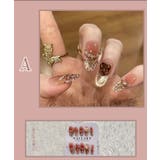 ビジュー ラメ ニュアンス | レースレディース | 詳細画像3