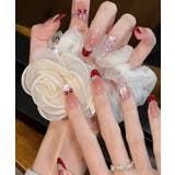 ビジュー ラメ グラデ | レースレディース  | 詳細画像6 