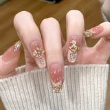 ビジュー モチーフ ラメ | レースレディース  | 詳細画像1 
