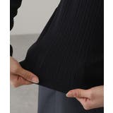 ランダム リブ ストレッチ | レースレディース  | 詳細画像12 