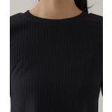 ランダム リブ ペプラム | レースレディース  | 詳細画像10 