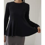 ランダム リブ ペプラム | レースレディース  | 詳細画像12 