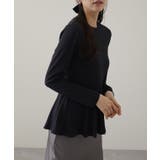 ランダム リブ ペプラム | レースレディース  | 詳細画像6 