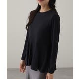 ランダム リブ ペプラム | レースレディース  | 詳細画像7 