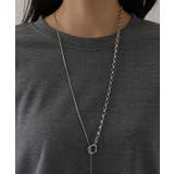 クルーネック オーバーサイズ ベーシック | レースレディース  | 詳細画像17 