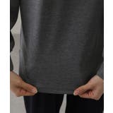 クルーネック オーバーサイズ ベーシック | レースレディース  | 詳細画像20 