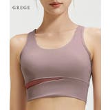 配色 Uネック スポーツ | レースレディース  | 詳細画像10 