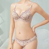 【2点セット】フローラル 刺繍 3 | レースレディース  | 詳細画像1 