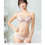 【2点セット】フローラル 刺繍 3 | レースレディース  | 詳細画像15 