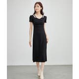 ストラップ クロス ディテール | レースレディース  | 詳細画像3 