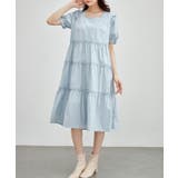 バックリボン フリル ギャザー | レースレディース  | 詳細画像5 