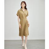 カシュクール 襟付き スキッパーネック | レースレディース  | 詳細画像13 