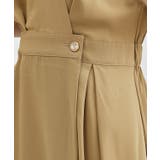 カシュクール 襟付き スキッパーネック | レースレディース  | 詳細画像18 