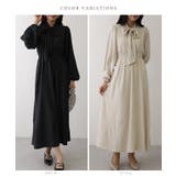 テクスチャー ボウタイ リボン | レースレディース  | 詳細画像2 