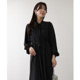 テクスチャー ボウタイ リボン | レースレディース  | 詳細画像4 