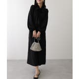 テクスチャー ボウタイ リボン | レースレディース  | 詳細画像7 