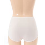 【4枚セット】ソリッドカラー ベーシック ハイウエスト | レースレディース  | 詳細画像6 