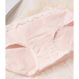 【6枚セット】ソリッドカラー スカラップ レース付き | レースレディース  | 詳細画像15 