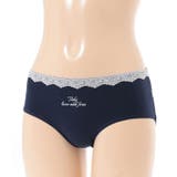 【6枚セット】ソリッドカラー スカラップ レース付き | レースレディース  | 詳細画像5 